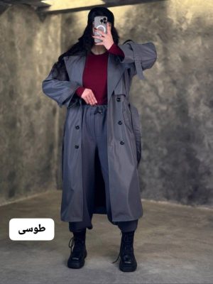 ترنج کت بلند کایلی 2313