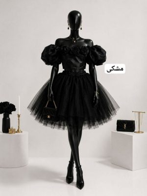 لباس مجلسی دورنا 634
