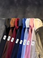 سویشرت دورس چاپی ونگ‌1243