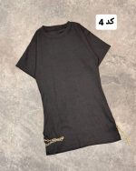 کالکشن کراپ بلند بلک 599