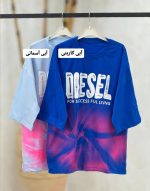 4103تیشرت باکسی Diesel