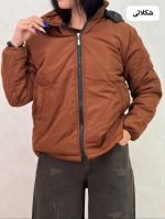 کاپشن کلاه دار کاملیا 1121 (298)