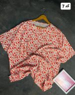 تیشرت نخی آنه 471
