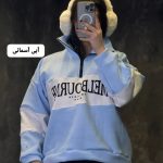 دورس نیم زیپ ملبورین 1234