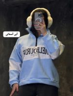 دورس نیم زیپ ملبورین 1234