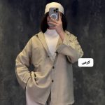 شومیز کرکره ای سوزان 1215 (398)