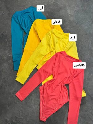 بادی رنگی 538