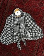 شومیز سگک دار پانیذ 484