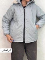کاپشن کلاه دار کاملیا 1121 (298)