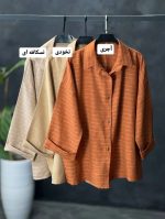 شومیز آستین پاکتی لیدا 1165
