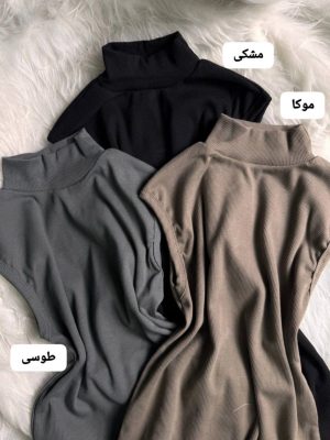 کراپ آستین حلقه ای 5134