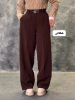 شلوار بگ راینا 3337