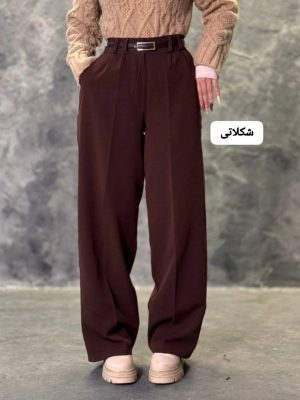شلوار بگ راینا 3337