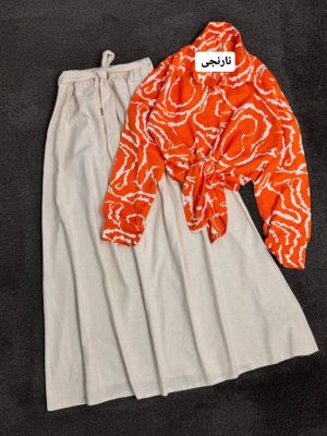 شومیز رعدی بارانا 1179