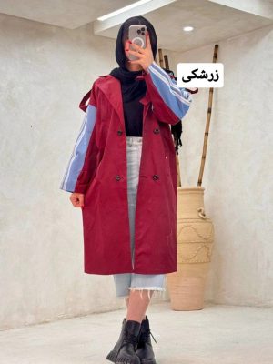 ترنج کت بلند سه خط نیهان 2190 (398)