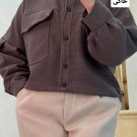 کراپ کت شمیم 2138