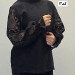 شومیز ‌محرمی ‌648 (398)
