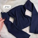 کراپ یقه دلبری ژوور 5124
