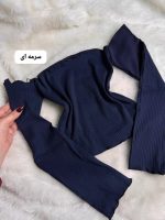 کراپ یقه دلبری ژوور 5124