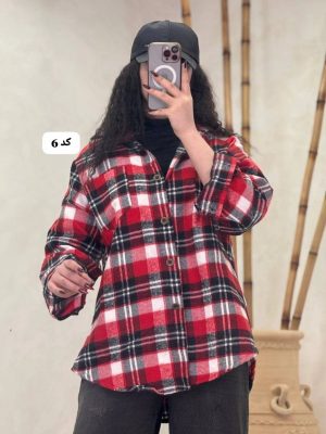 شکت چهارخونه پارلا 1216