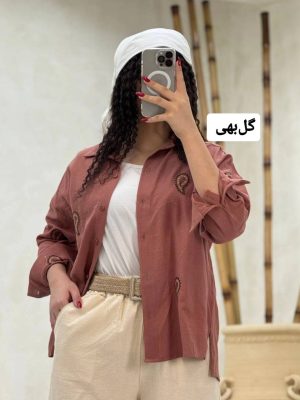 نیو شومیز سما 1154