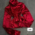 کراپ مخمل دیناز 564