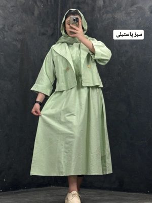 کت سارافون فرح 253