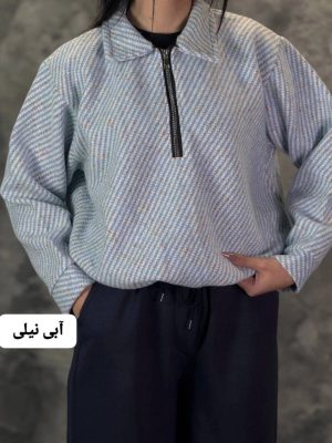 شکت نیم زیپ بندی پانیذ 2305