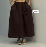 دامن لنین حسنا 3389