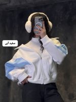 سویشرت دو رنگ 1233