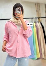 شومیز پفکی تینو 2288