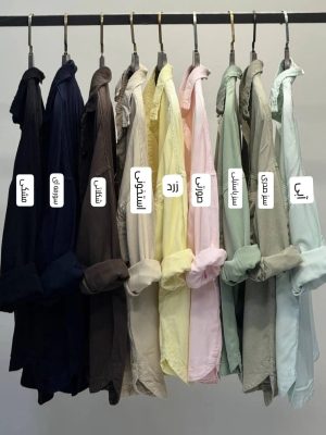 شومیز سیلک نویان 1350
