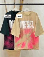 4103تیشرت باکسی Diesel