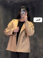ترنج کت باکسی سانتانا 2315