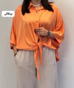 شومیز پانچ رانیا 1184