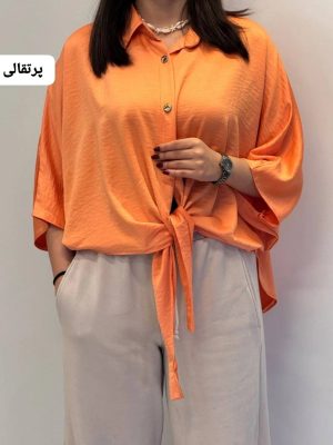 شومیز پانچ رانیا 1184