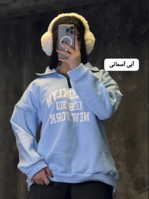 نیم زیپ بروکلین 1235