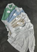 شومیز ترند فرانه 1150