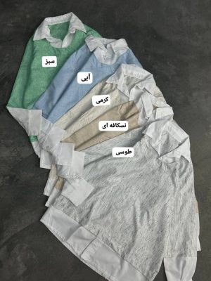 شومیز ترند فرانه 1150
