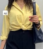 شومیز ساتن مهسا1292