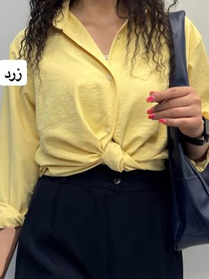 شومیز ساتن مهسا1292