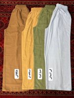 شلوار بگ لینن نازی 429