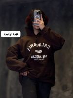 دورس نیم زیپ کالیفرنیا 1235