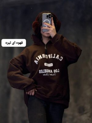 دورس نیم زیپ کالیفرنیا 1235