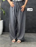 شلوار شانتون کتیبه 3296