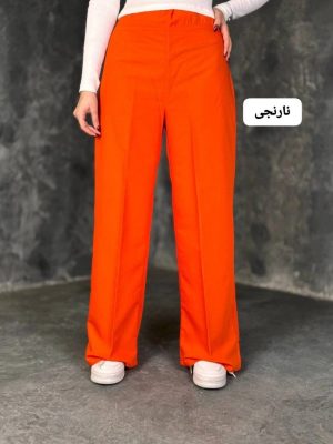 شلوار بگ رنگی مهتاب 279