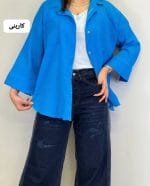شومیز ساده فرشته 1278
