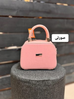 کیف صندوقی تک دسته 7146