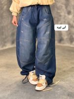 شلوار بالونی ایرانا 3324