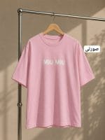 تیشرت Miu Miu مهشید 4103